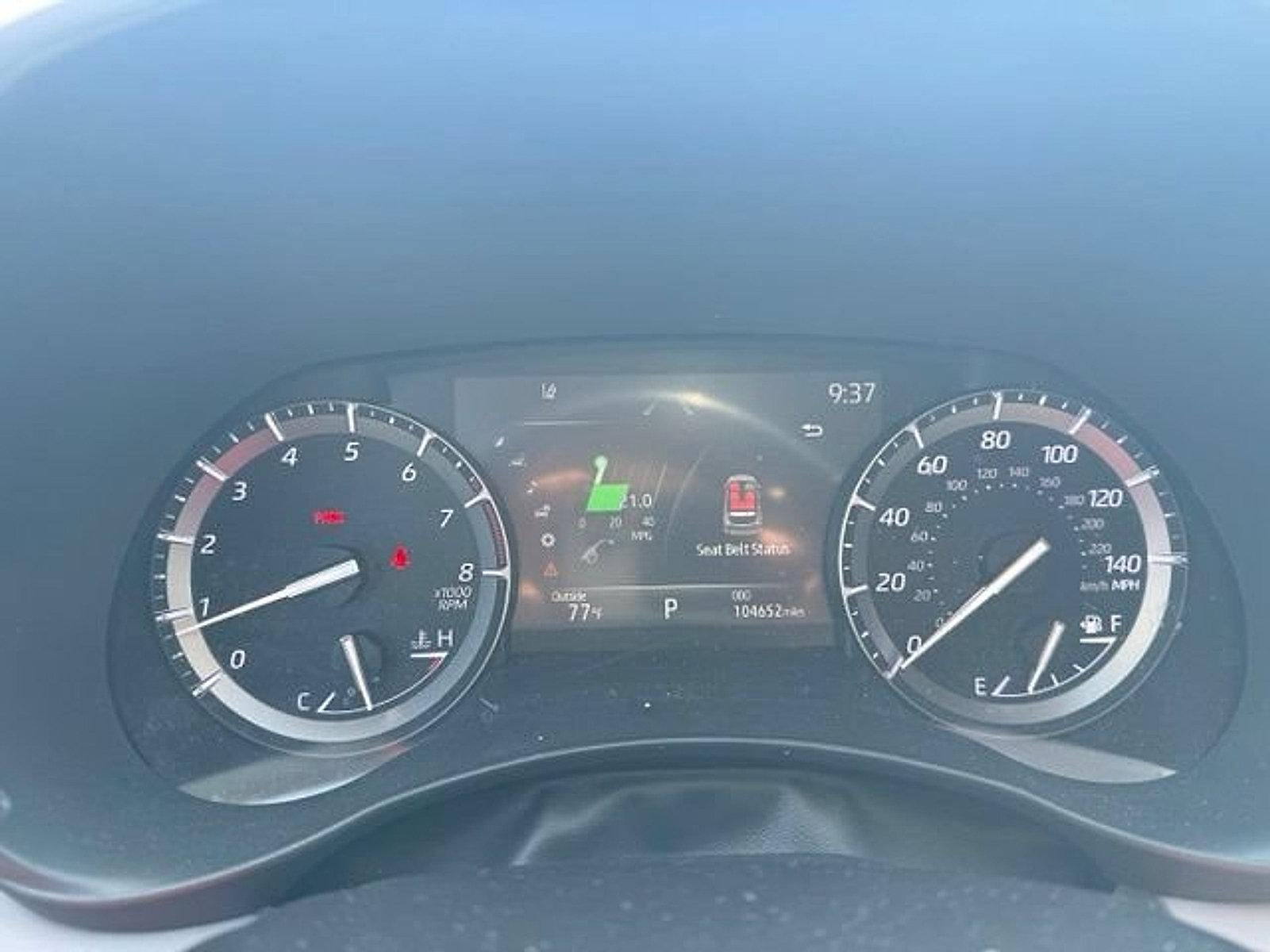2021 Toyota Highlander XLE AWD (Natl)