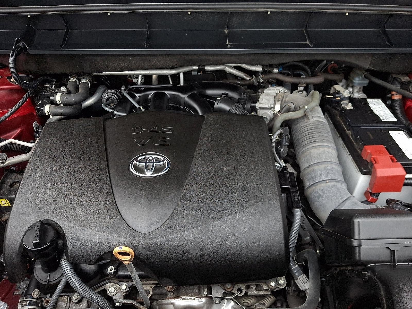 2021 Toyota Highlander XLE AWD (Natl)