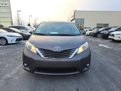 2011 Toyota Sienna 5dr 8-Pass Van V6 XLE FWD (Natl)