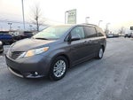 2011 Toyota Sienna 5dr 8-Pass Van V6 XLE FWD (Natl)