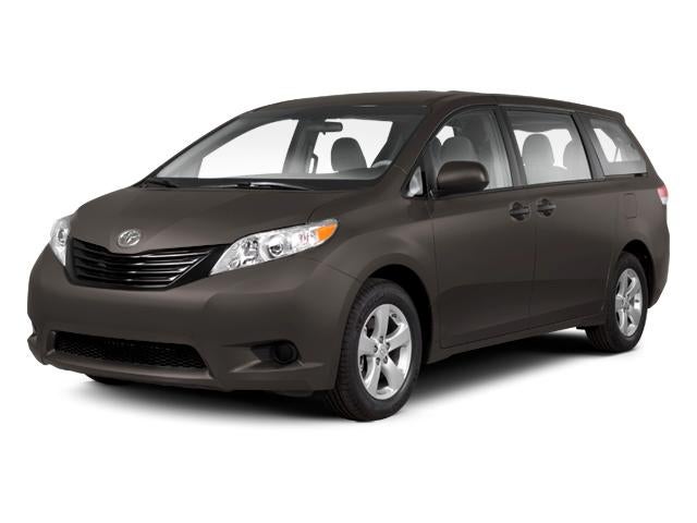 2011 Toyota Sienna 5dr 8-Pass Van V6 XLE FWD (Natl)