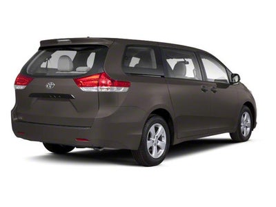 2011 Toyota Sienna 5dr 8-Pass Van V6 XLE FWD (Natl)