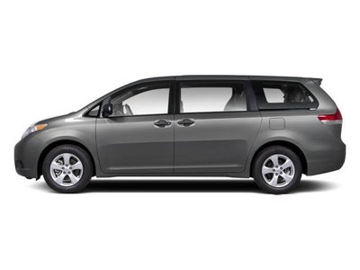 2011 Toyota Sienna 5dr 8-Pass Van V6 XLE FWD (Natl)