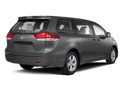 2011 Toyota Sienna 5dr 8-Pass Van V6 XLE FWD (Natl)