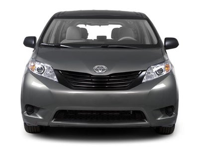 2011 Toyota Sienna 5dr 8-Pass Van V6 XLE FWD (Natl)