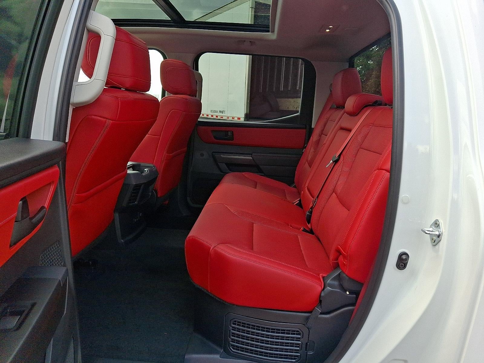 2023 Toyota Tundra 4WD 4WD TRD Pro Hybrid CrewMax 5.5' Bed (Natl)