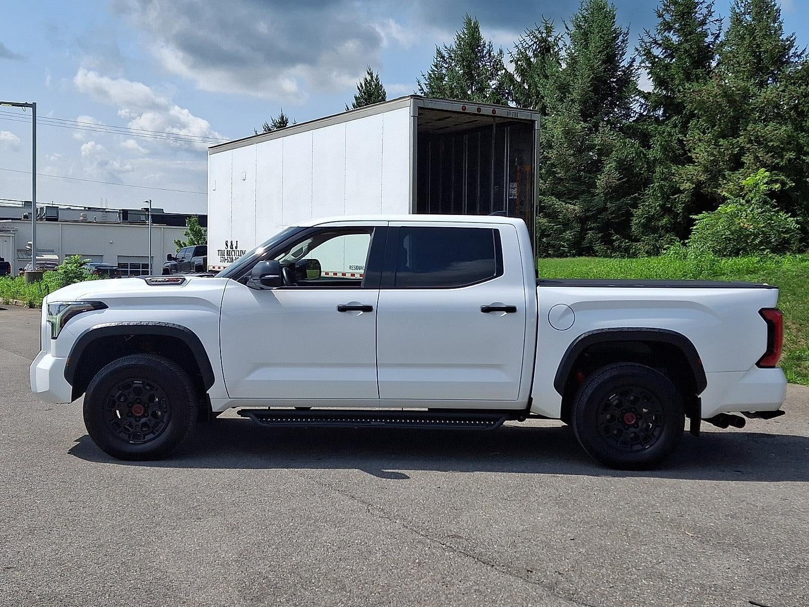 2023 Toyota Tundra 4WD 4WD TRD Pro Hybrid CrewMax 5.5' Bed (Natl)