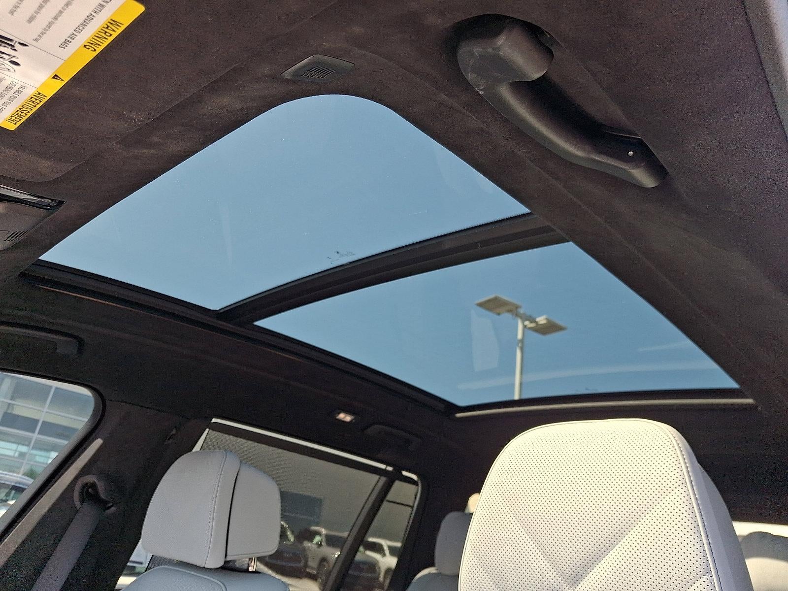 2026 BMW X7 xDrive40i Sports Activity Vehicle