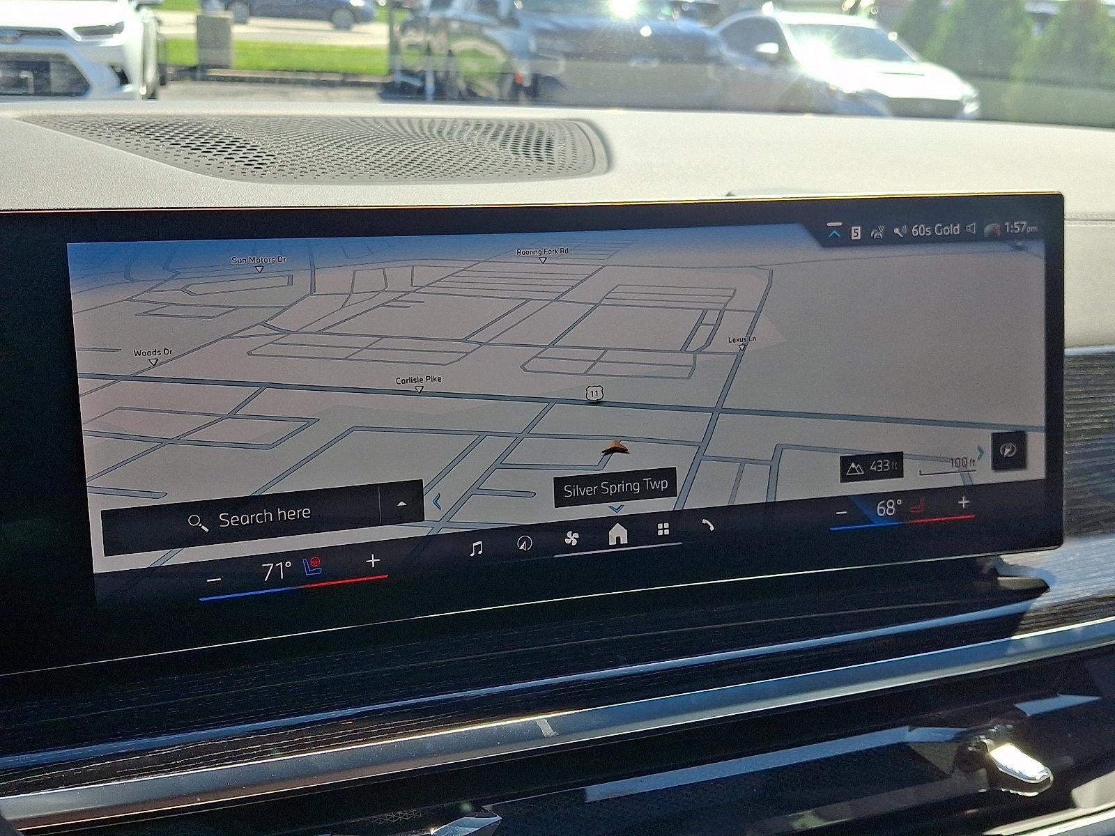 2026 BMW X7 xDrive40i Sports Activity Vehicle