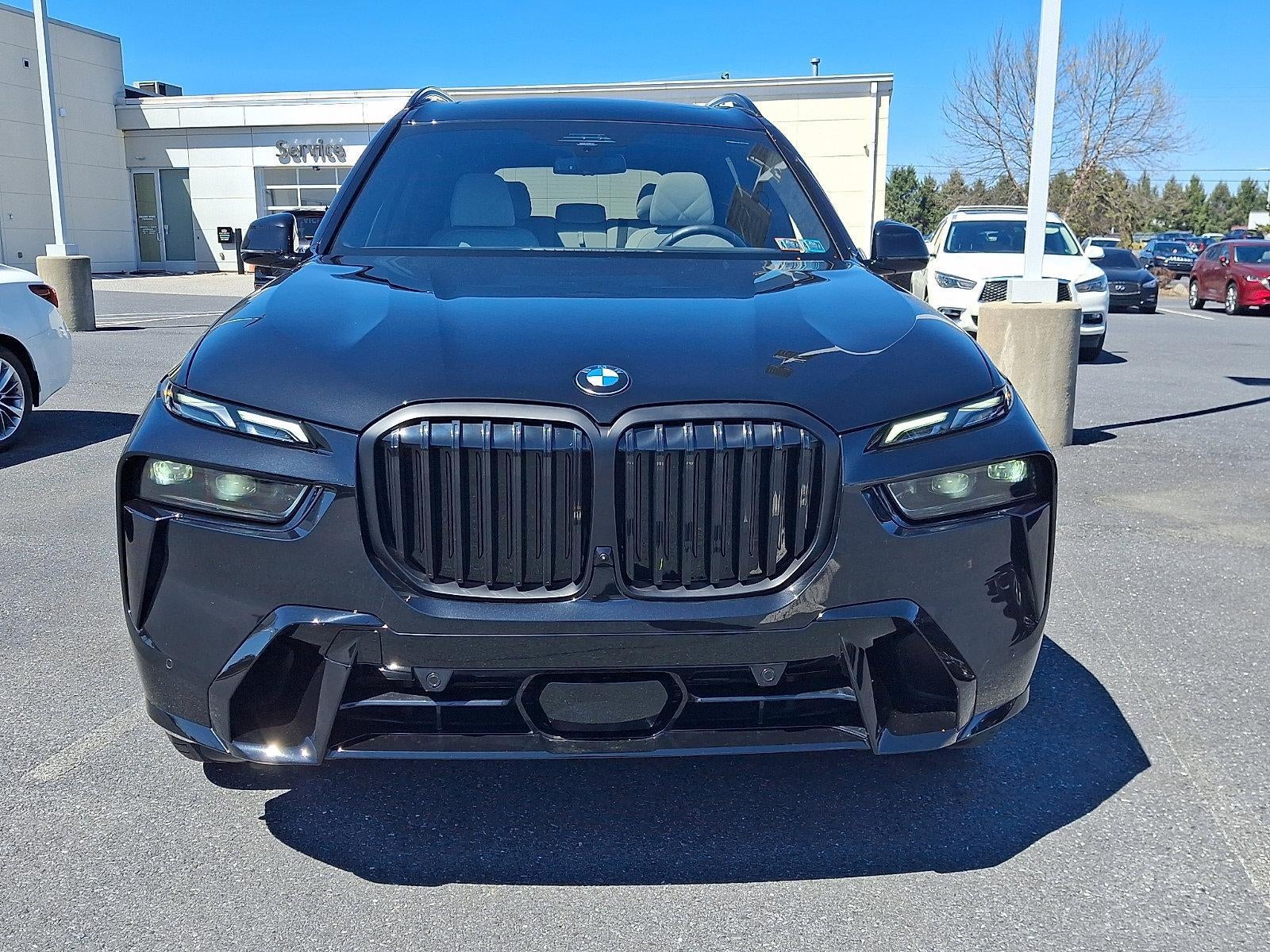 2026 BMW X7 xDrive40i Sports Activity Vehicle