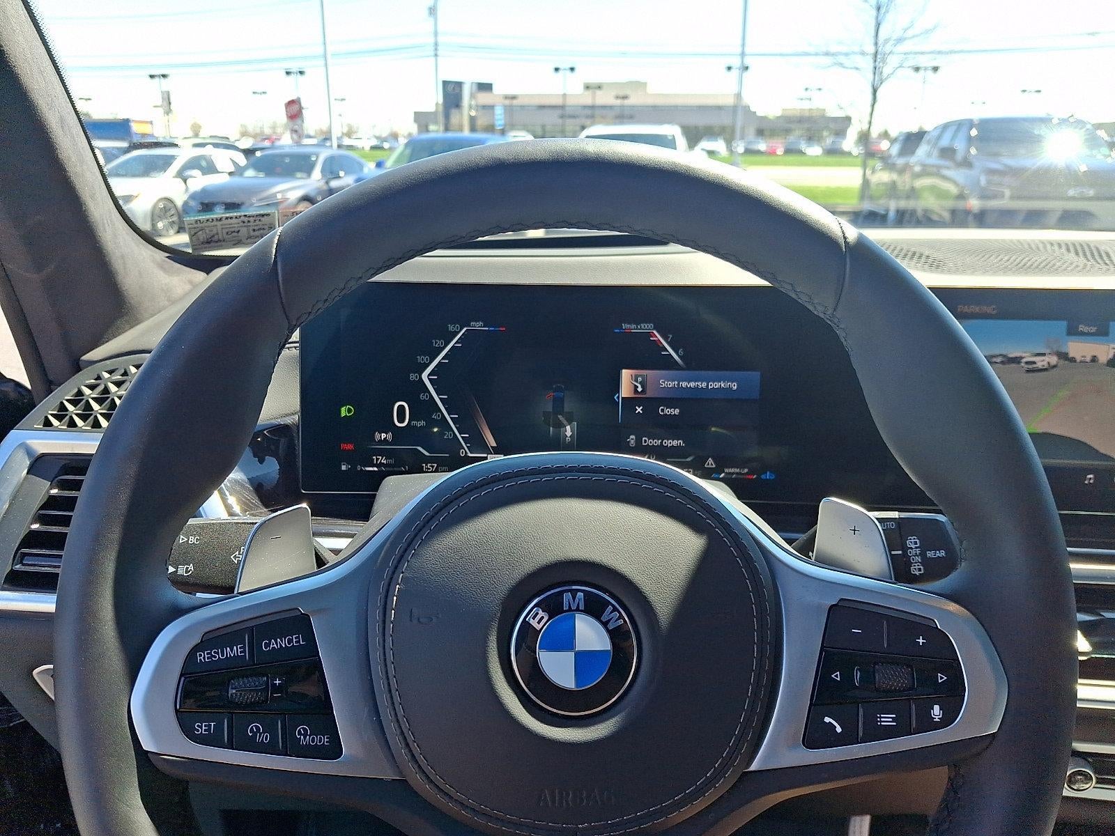 2026 BMW X7 xDrive40i Sports Activity Vehicle