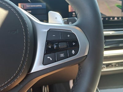 2026 BMW X7 xDrive40i Sports Activity Vehicle