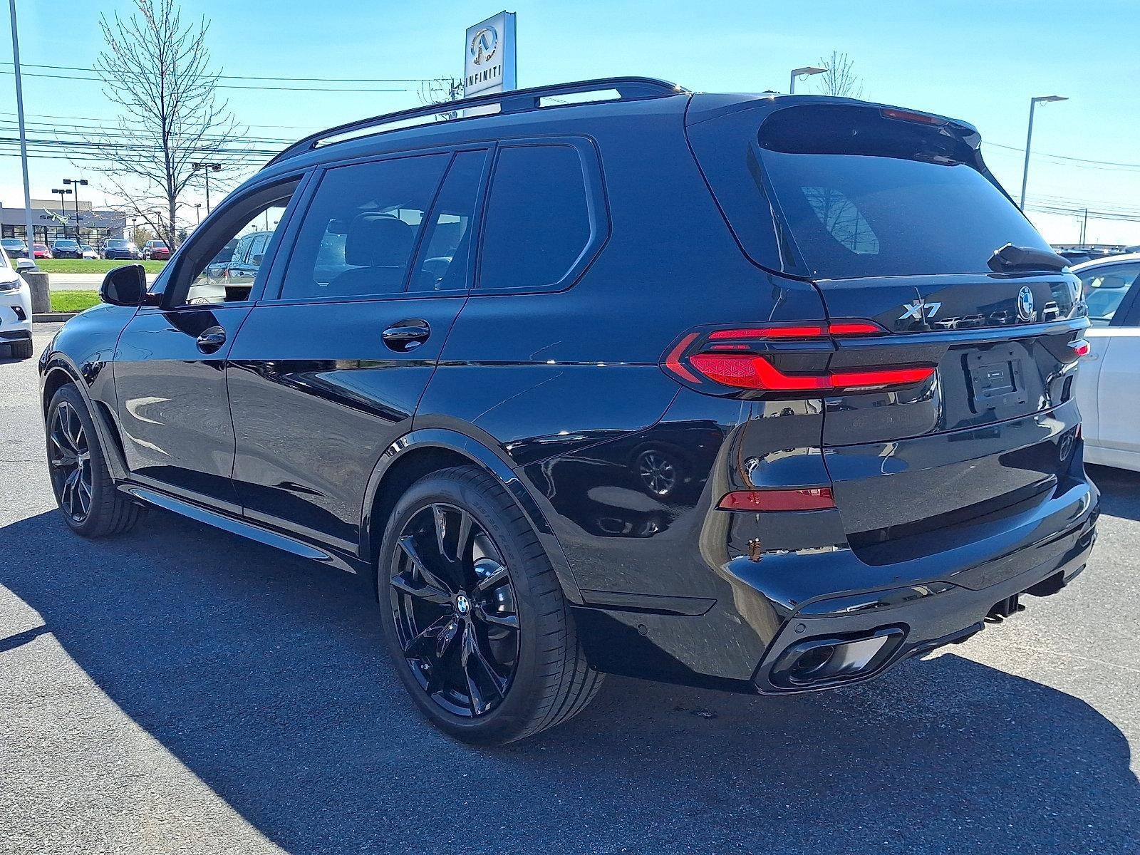 2026 BMW X7 xDrive40i Sports Activity Vehicle