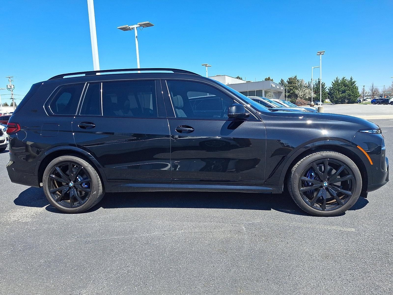 2026 BMW X7 xDrive40i Sports Activity Vehicle