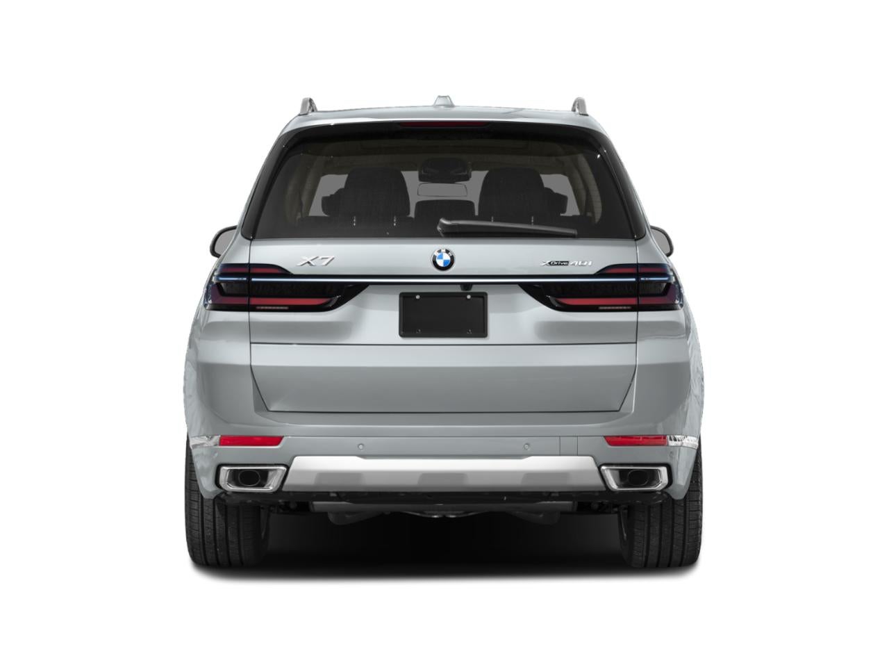 2026 BMW X7 xDrive40i Sports Activity Vehicle