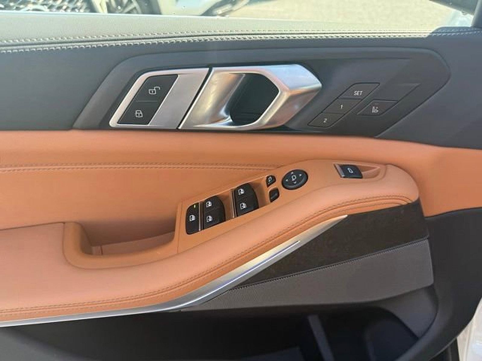 2026 BMW X5 xDrive40i Sports Activity Vehicle