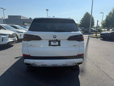2026 BMW X5 xDrive40i Sports Activity Vehicle