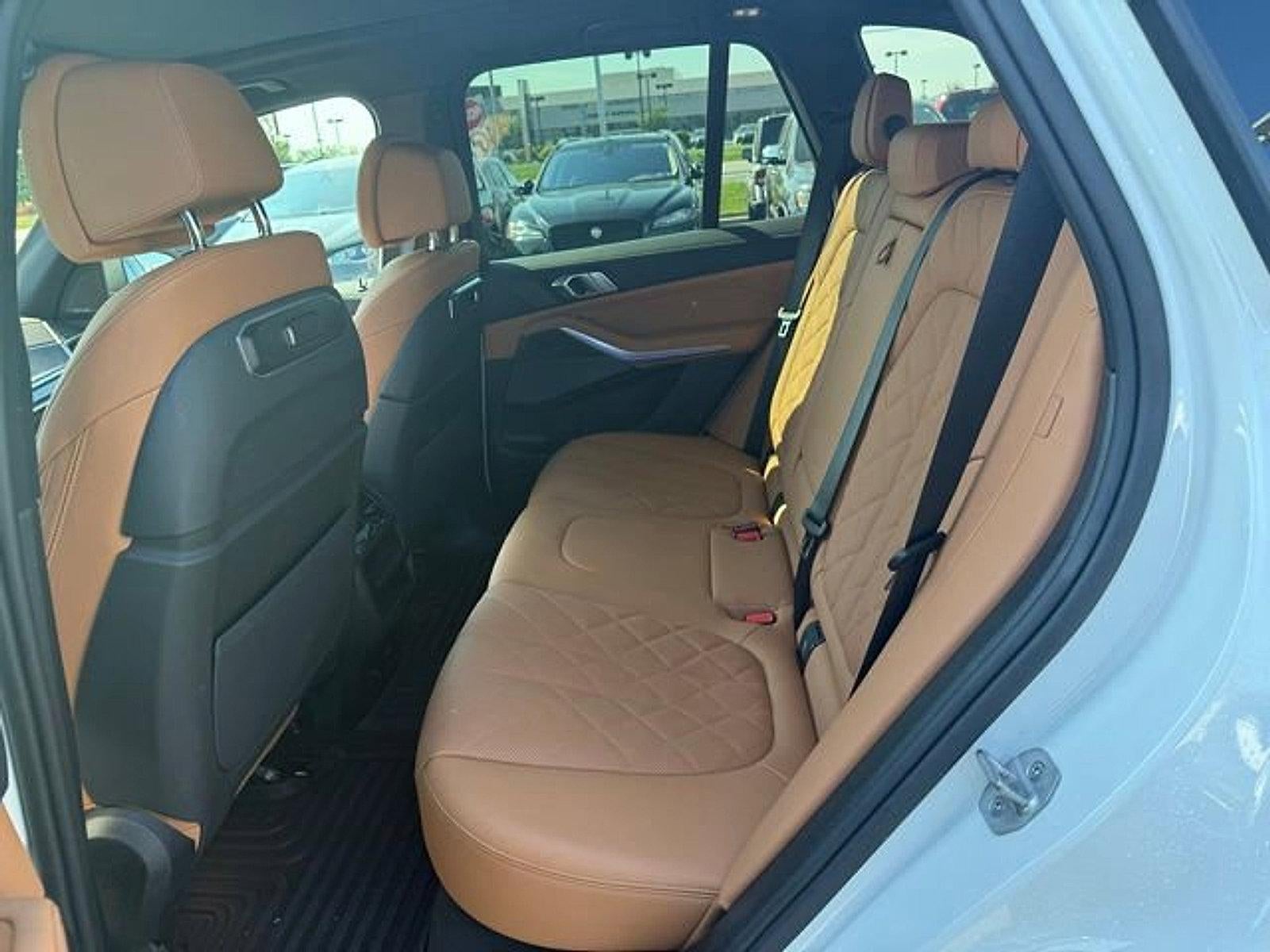 2026 BMW X5 xDrive40i Sports Activity Vehicle