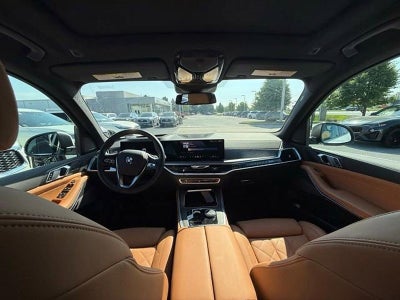 2026 BMW X5 xDrive40i Sports Activity Vehicle