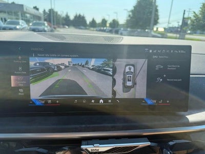 2026 BMW X5 xDrive40i Sports Activity Vehicle