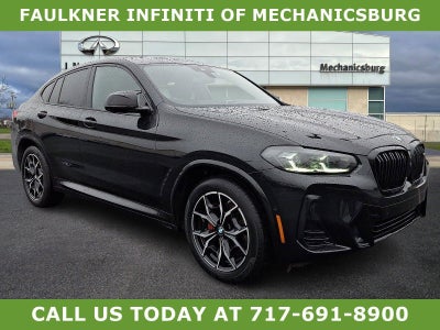 2024 BMW X4 M40i Sports Activity Coupe