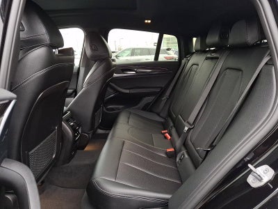 2024 BMW X4 M40i Sports Activity Coupe