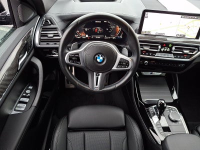 2024 BMW X4 M40i Sports Activity Coupe
