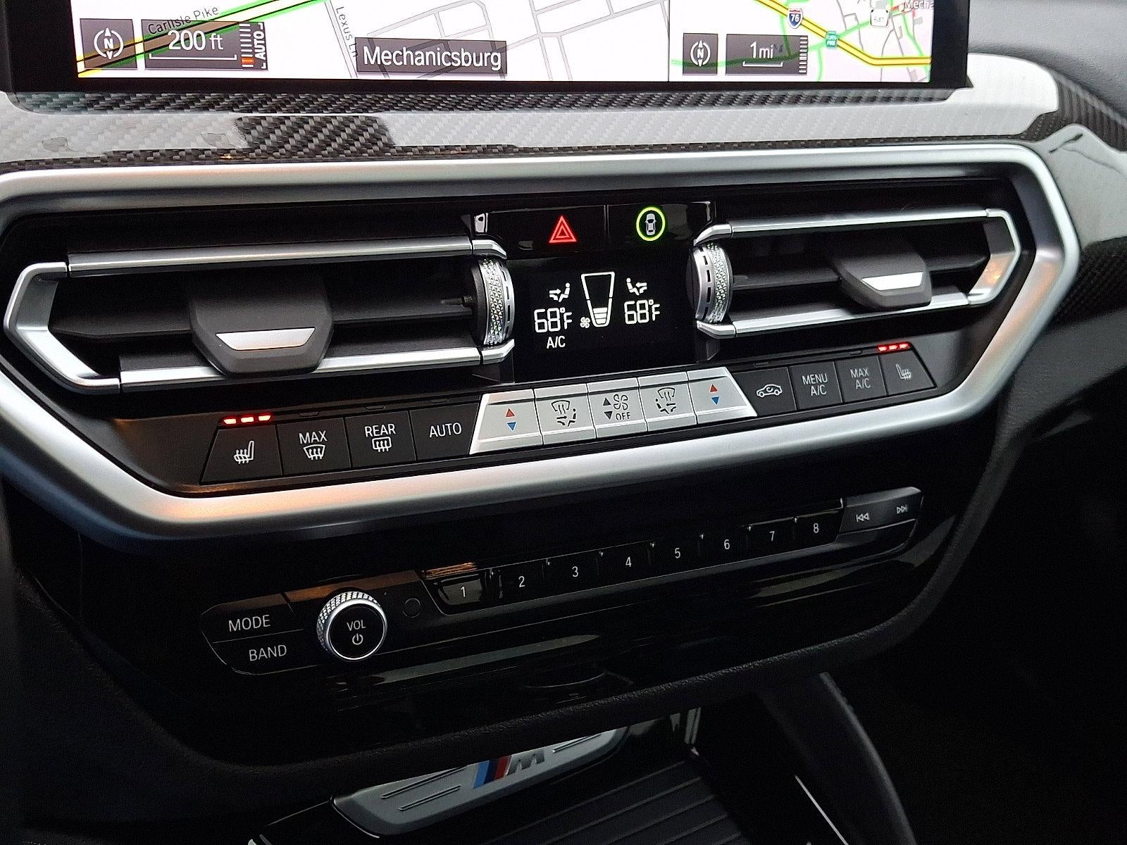 2024 BMW X4 M40i Sports Activity Coupe