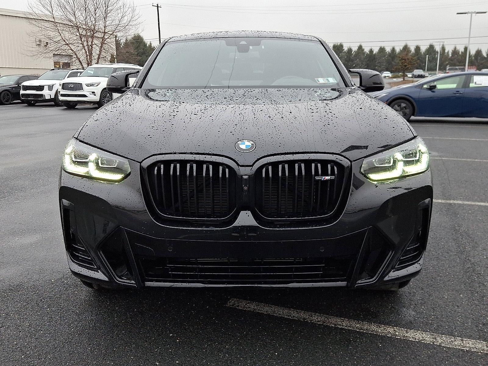 2024 BMW X4 M40i Sports Activity Coupe