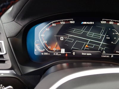 2024 BMW X4 M40i Sports Activity Coupe