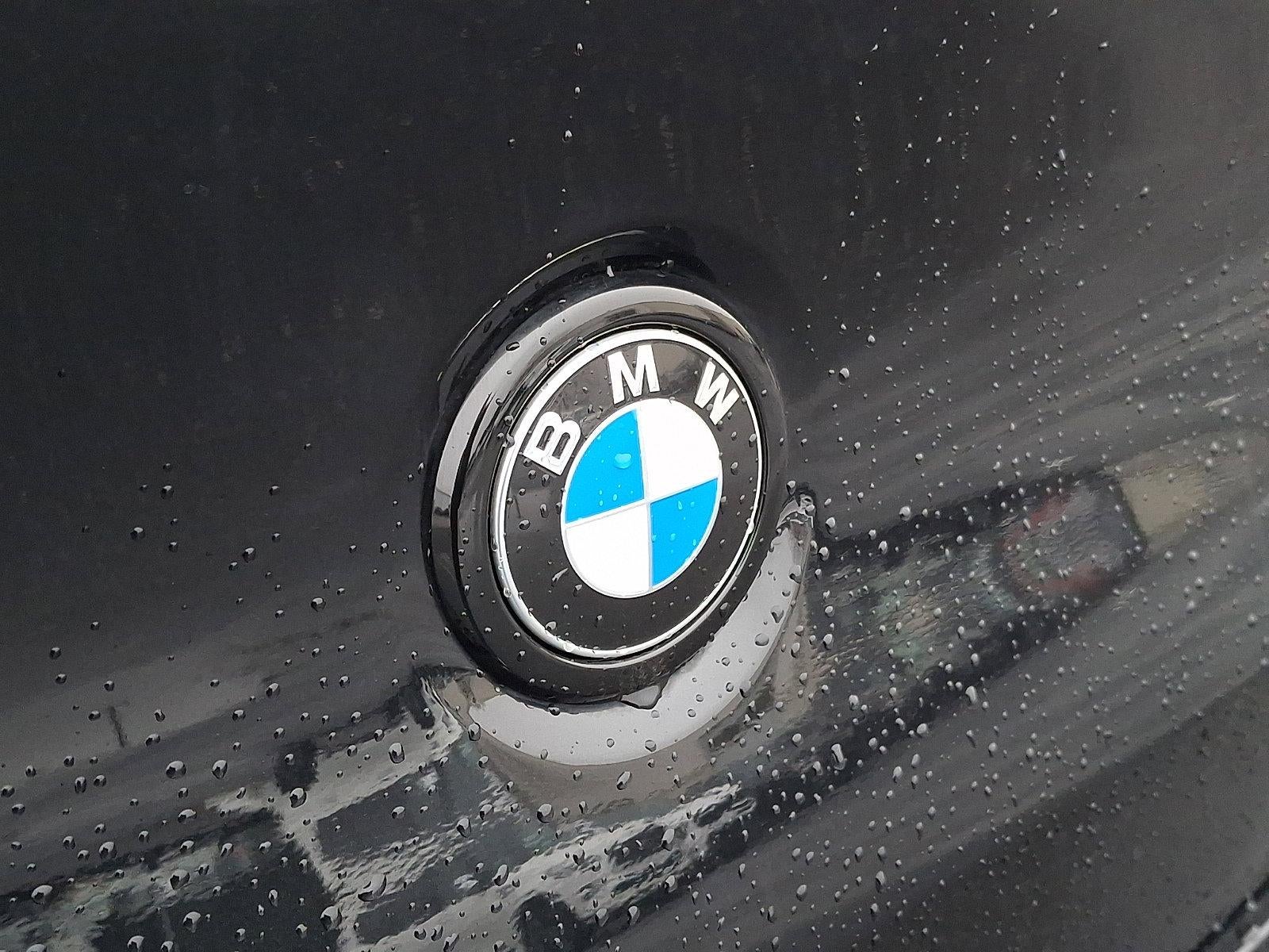 2024 BMW X4 M40i Sports Activity Coupe