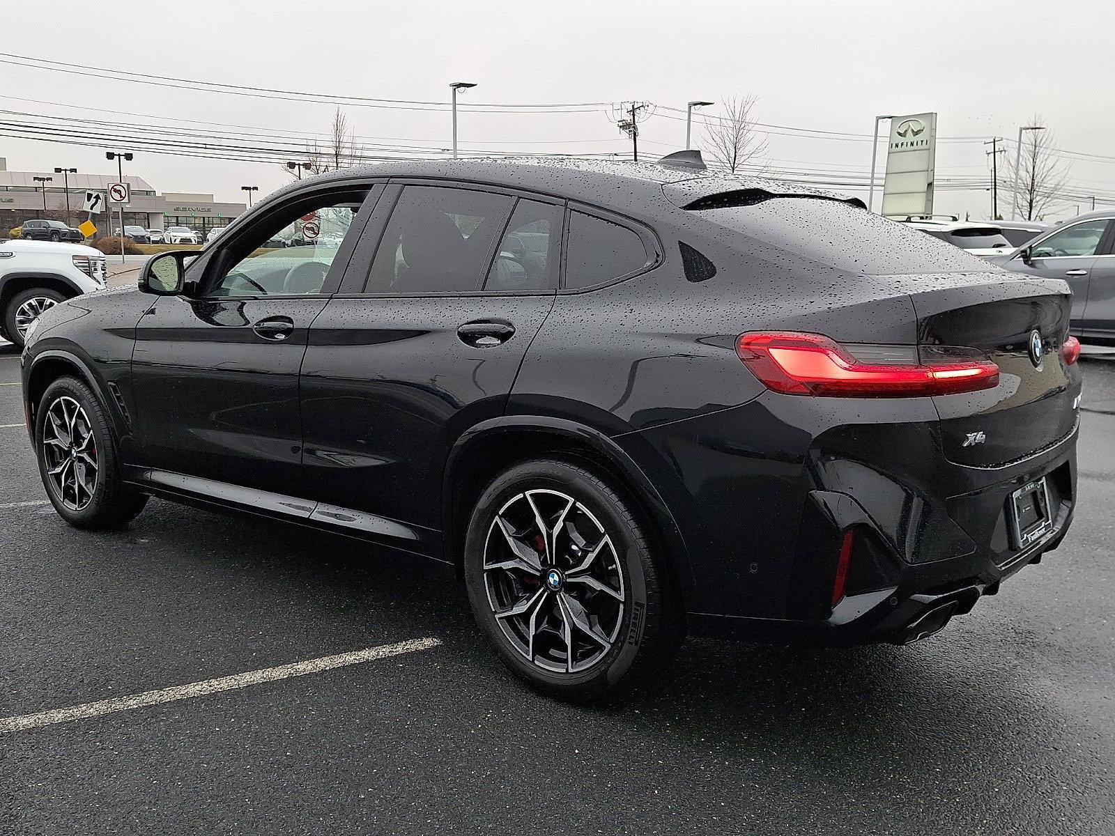 2024 BMW X4 M40i Sports Activity Coupe