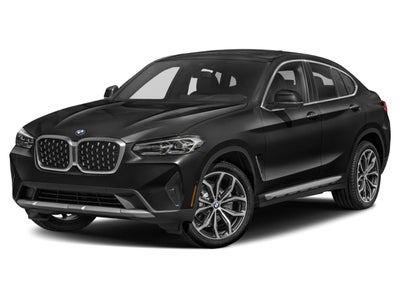 2024 BMW X4 M40i Sports Activity Coupe