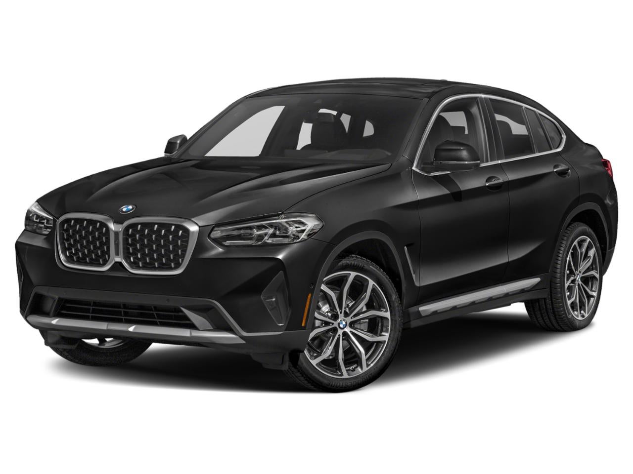 2024 BMW X4 M40i Sports Activity Coupe