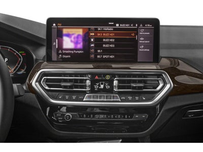 2024 BMW X4 M40i Sports Activity Coupe