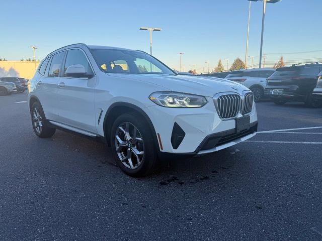 2024 BMW X3 xDrive30i Sports Activity Vehicle