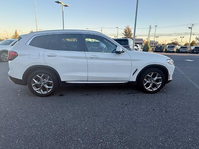 2024 BMW X3 xDrive30i Sports Activity Vehicle