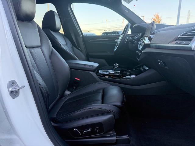 2024 BMW X3 xDrive30i Sports Activity Vehicle