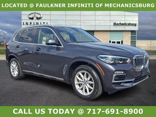 2019 BMW X5 xDrive40i Sports Activity Vehicle