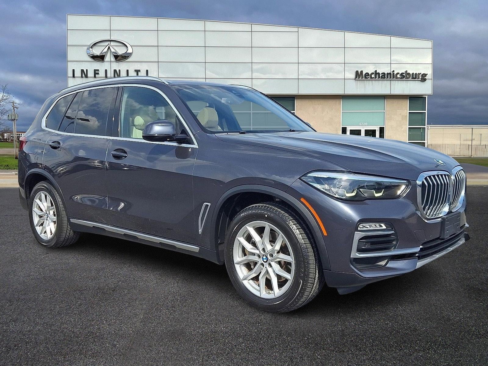 2019 BMW X5 xDrive40i Sports Activity Vehicle
