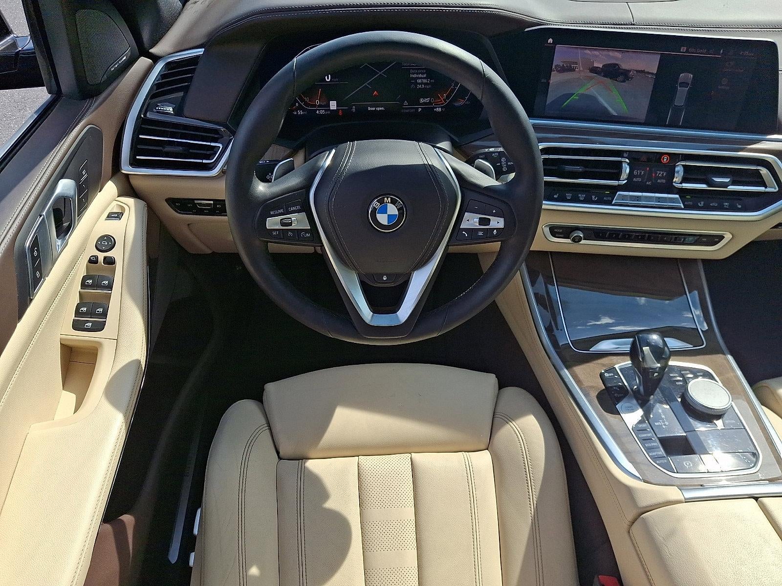 2019 BMW X5 xDrive40i Sports Activity Vehicle