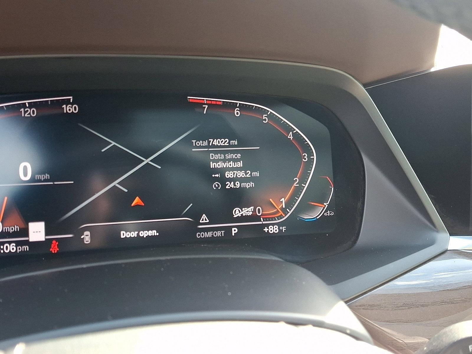 2019 BMW X5 xDrive40i Sports Activity Vehicle