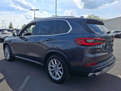 2019 BMW X5 xDrive40i Sports Activity Vehicle