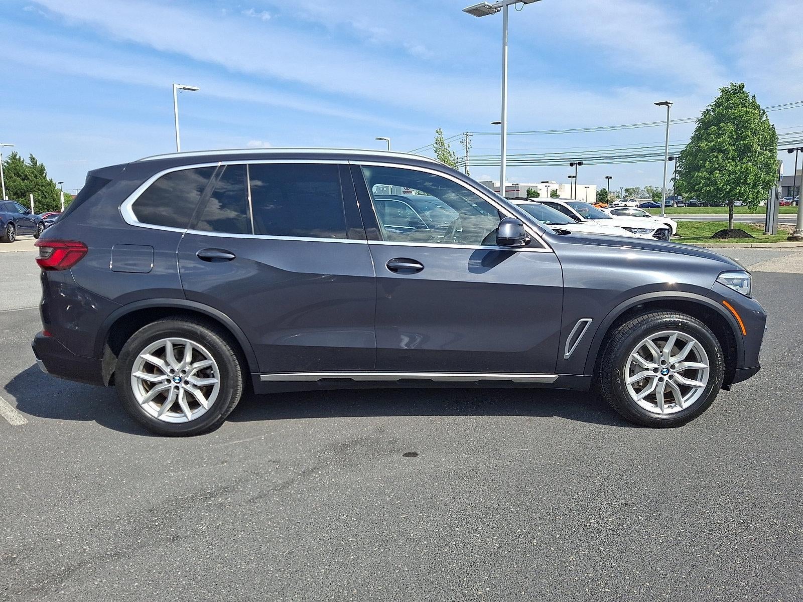 2019 BMW X5 xDrive40i Sports Activity Vehicle