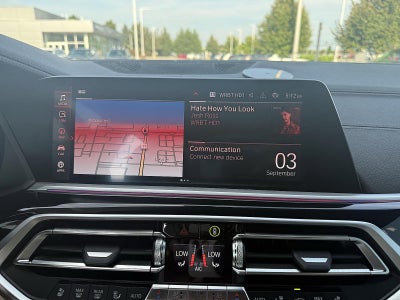 2021 BMW X7 M50i Sports Activity Vehicle