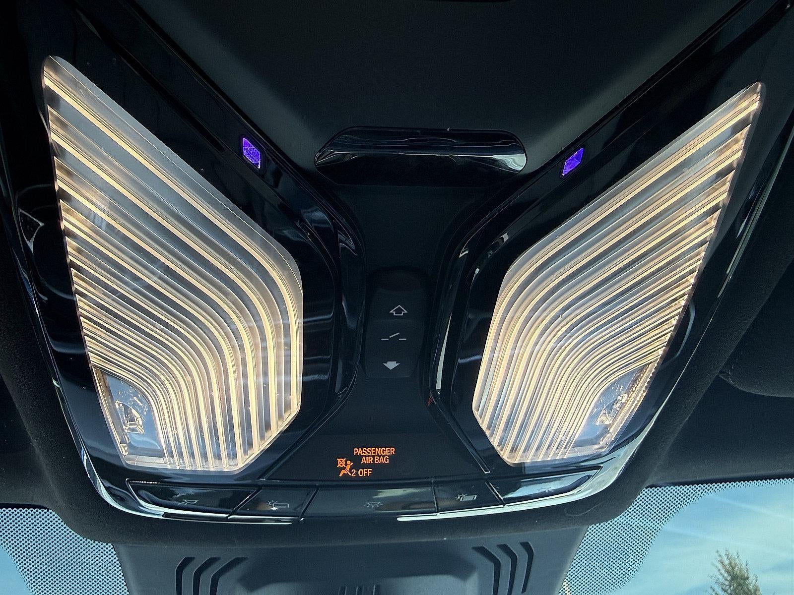 2021 BMW X7 M50i Sports Activity Vehicle