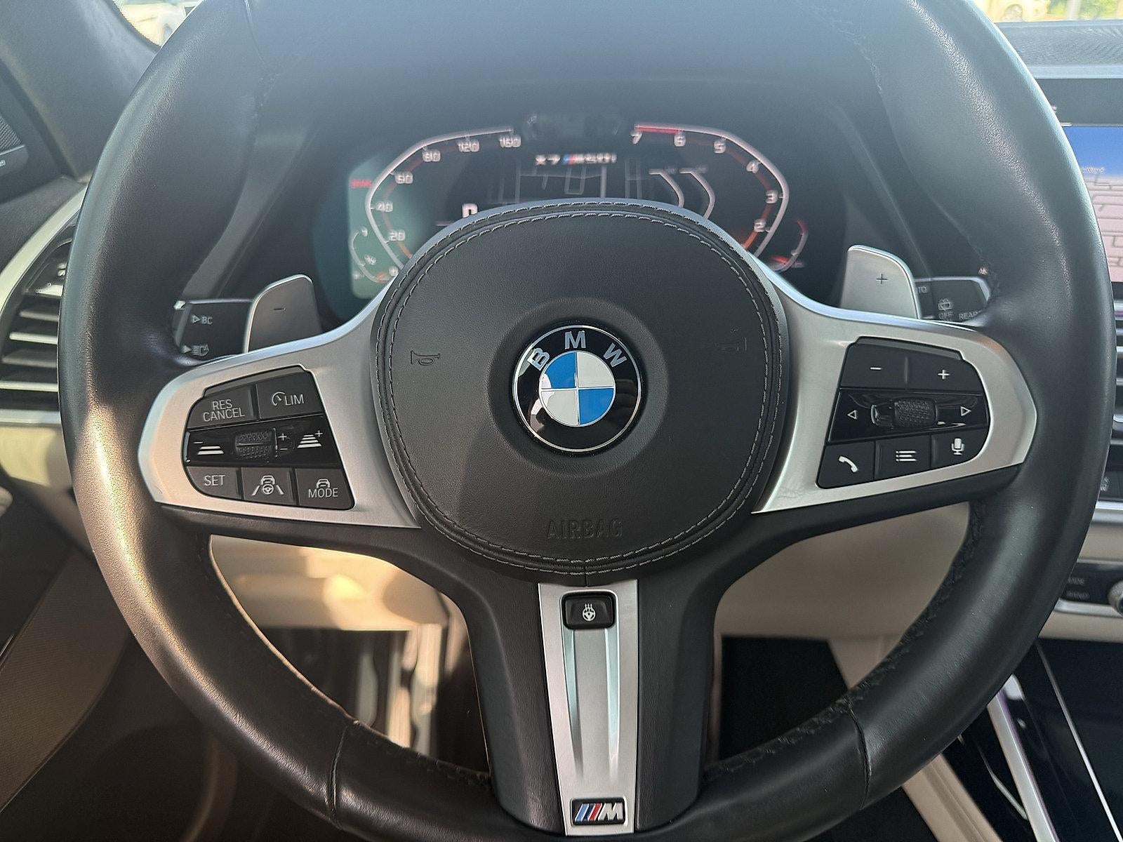 2021 BMW X7 M50i Sports Activity Vehicle