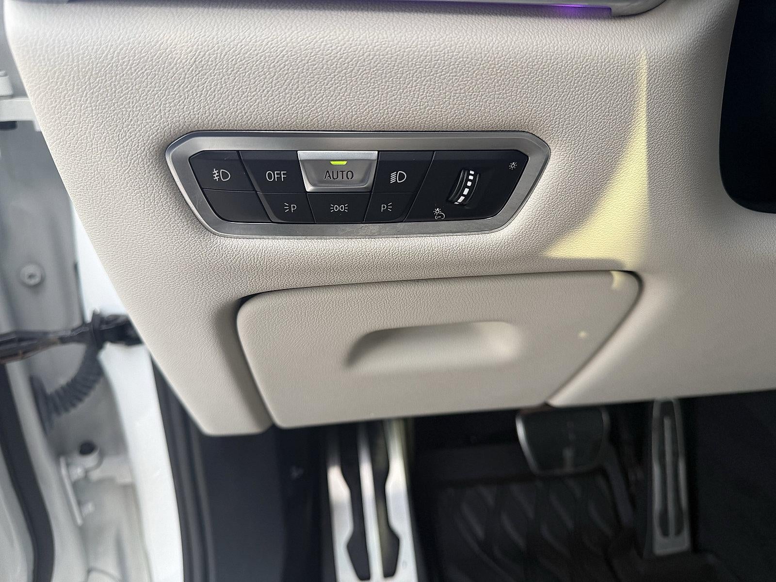 2021 BMW X7 M50i Sports Activity Vehicle