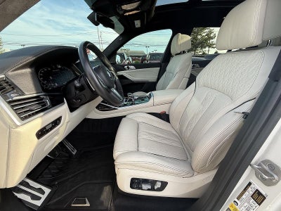 2021 BMW X7 M50i Sports Activity Vehicle