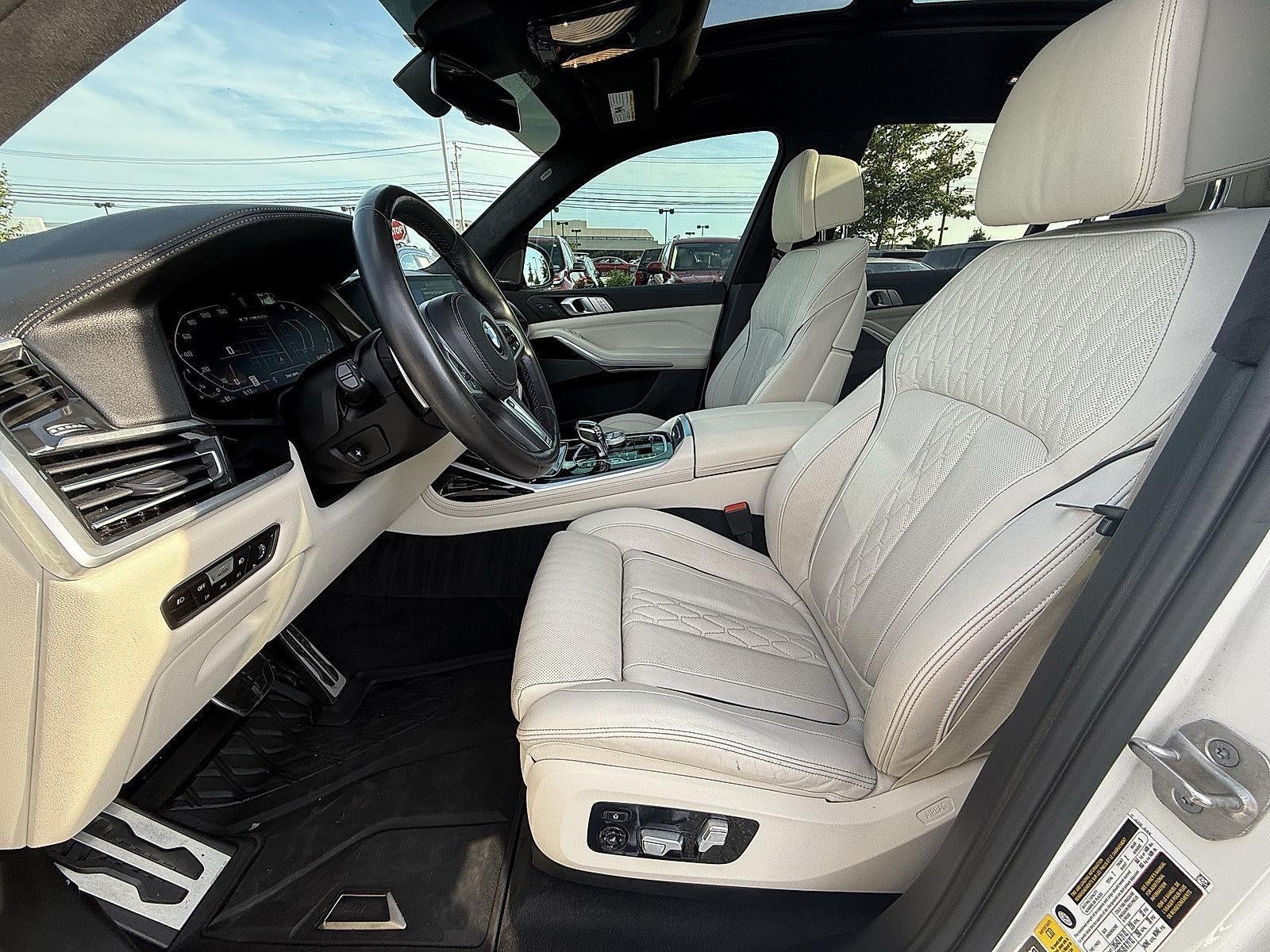 2021 BMW X7 M50i Sports Activity Vehicle